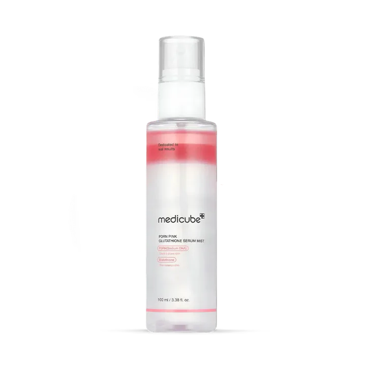Medicube PDRN Pink Glutathione Serum Mist