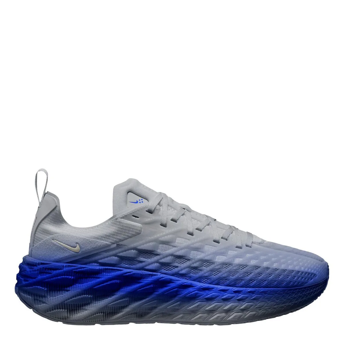 For Him Nike Nike Ava Edge Sn71 in Grey/Blue – Footwear