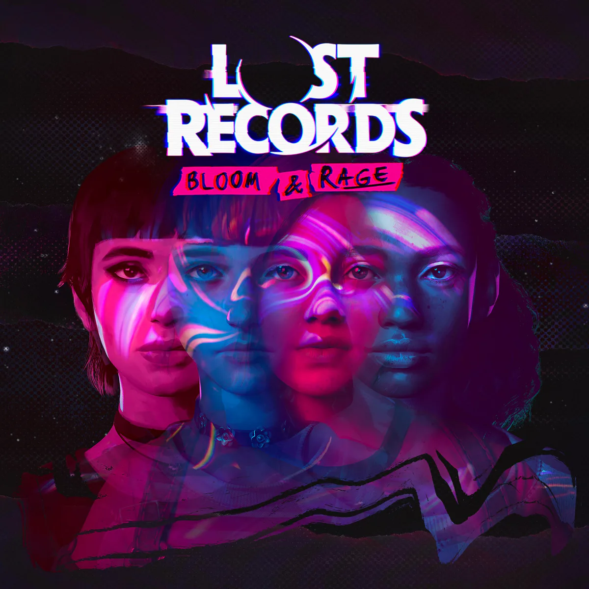 DON'T NOD Lost Records: Bloom & Rage in Digital, additional product view 2