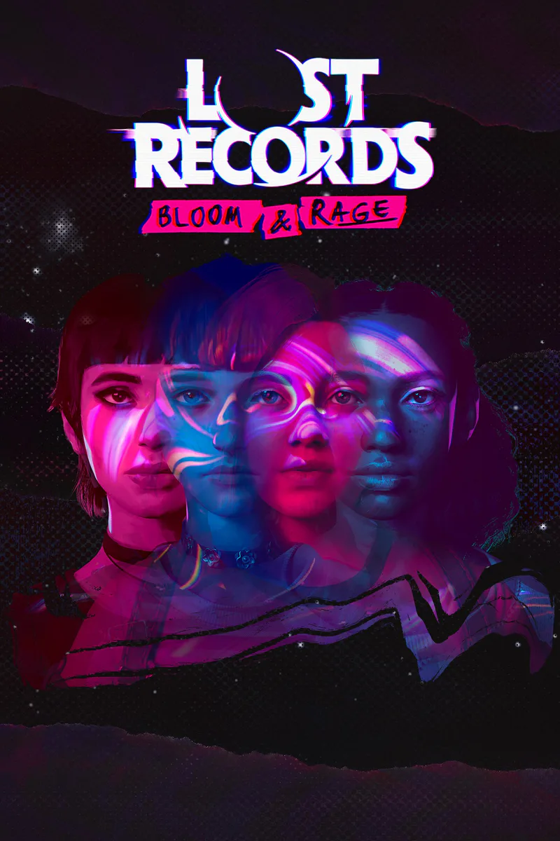 DON'T NOD Lost Records: Bloom & Rage in Digital – Xbox console games · Action & adventure
