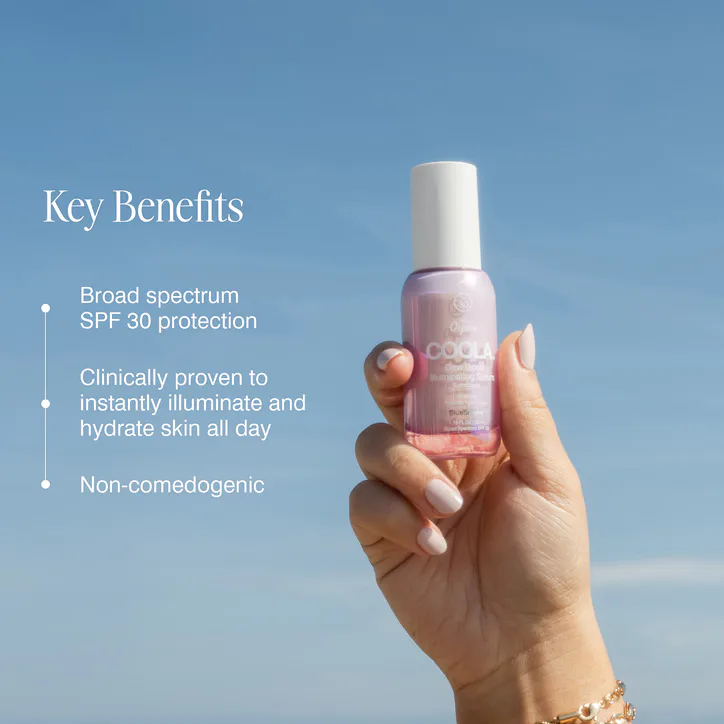 Coola Dew Good Illuminating Serum SPF30 35ml, additional product view 3