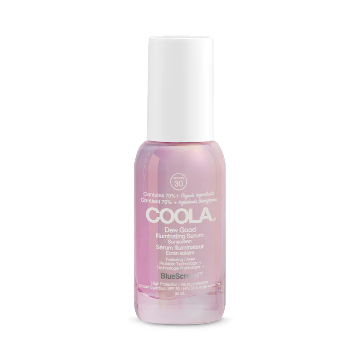Coola Dew Good Illuminating Serum SPF30 35ml – Beauty > Skincare > Face Care > Face Oil & Serum