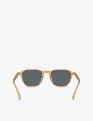 OLIVER PEOPLES OV5598SU Emryn Square-Frame Acetate Sunglasses detail 3