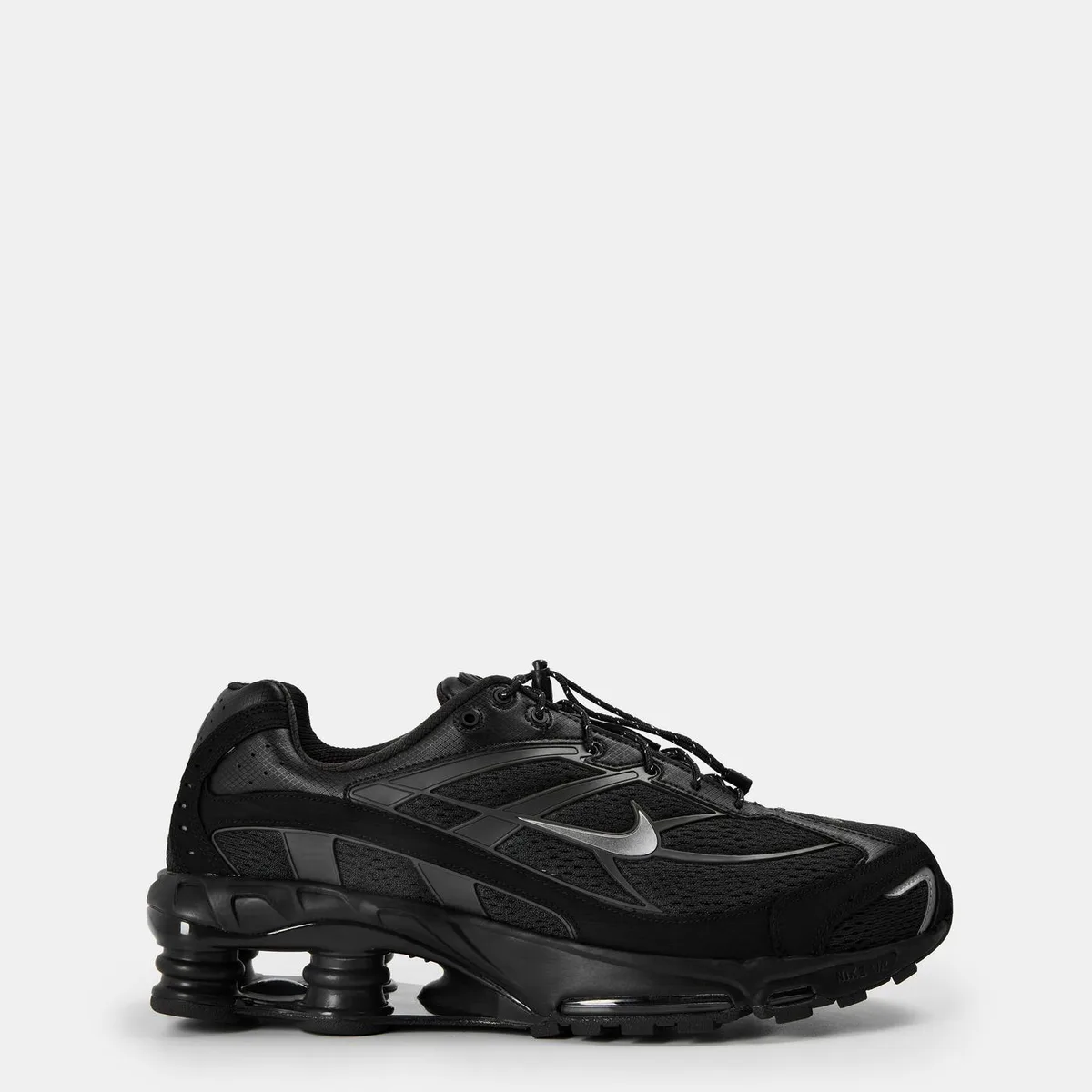 For Him Nike Mens Shox Ride 2 Shoes in Off Noir – Footwear