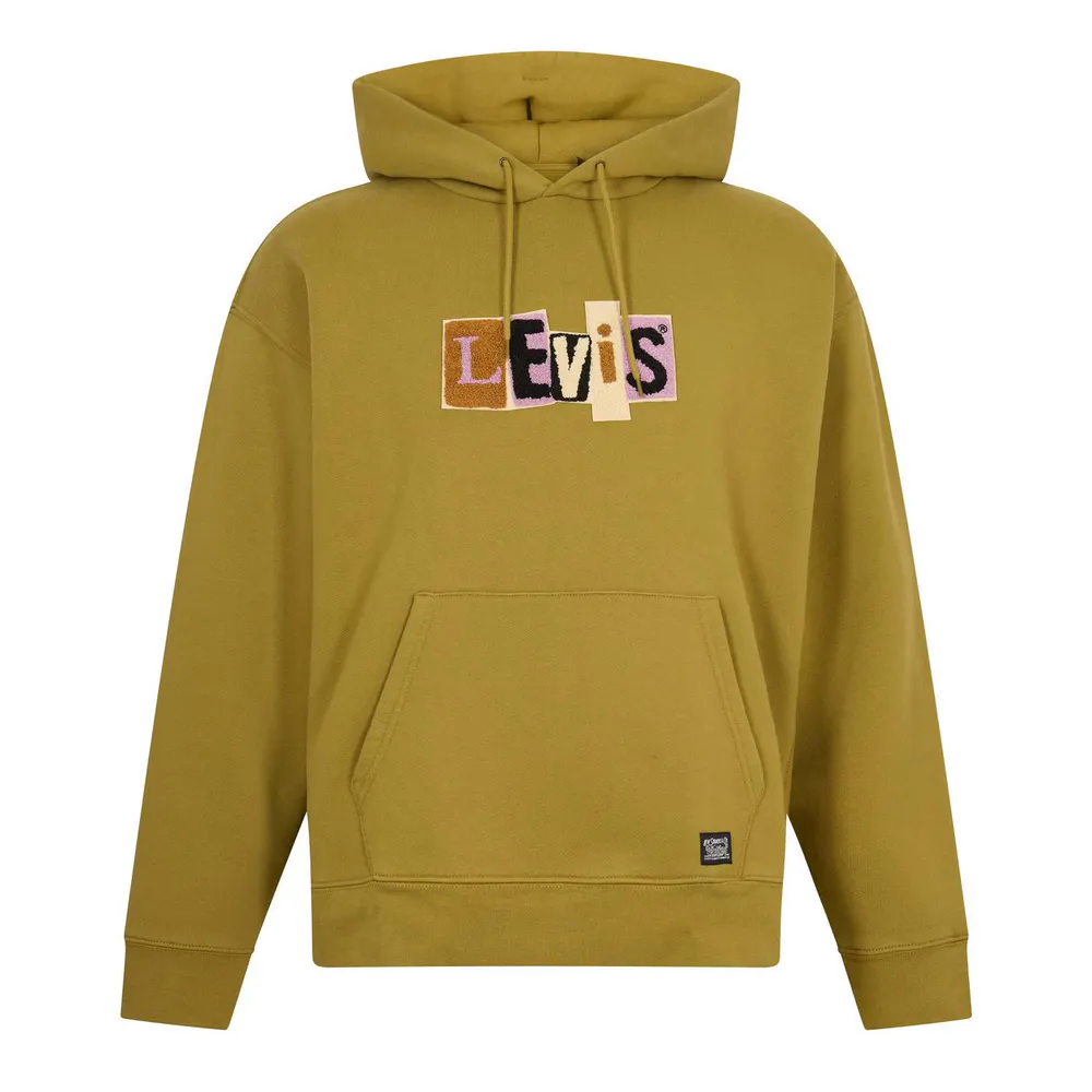Levis Men's Skate Pull Over Hoodie