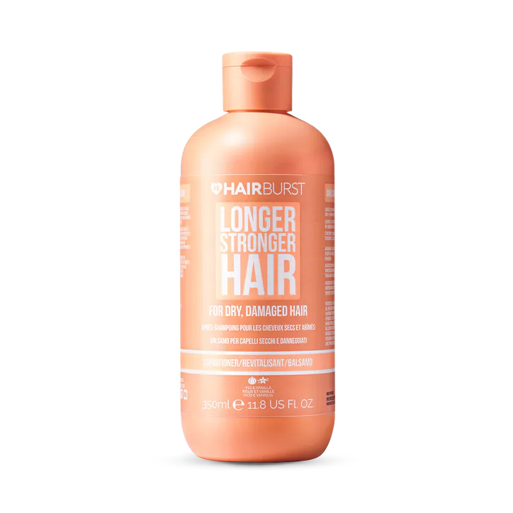 Hairburst Conditioner For Dry, Damaged Hair 350ml