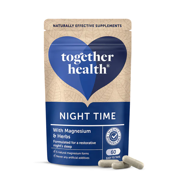 Together Health Night Time 60 x Capsules
