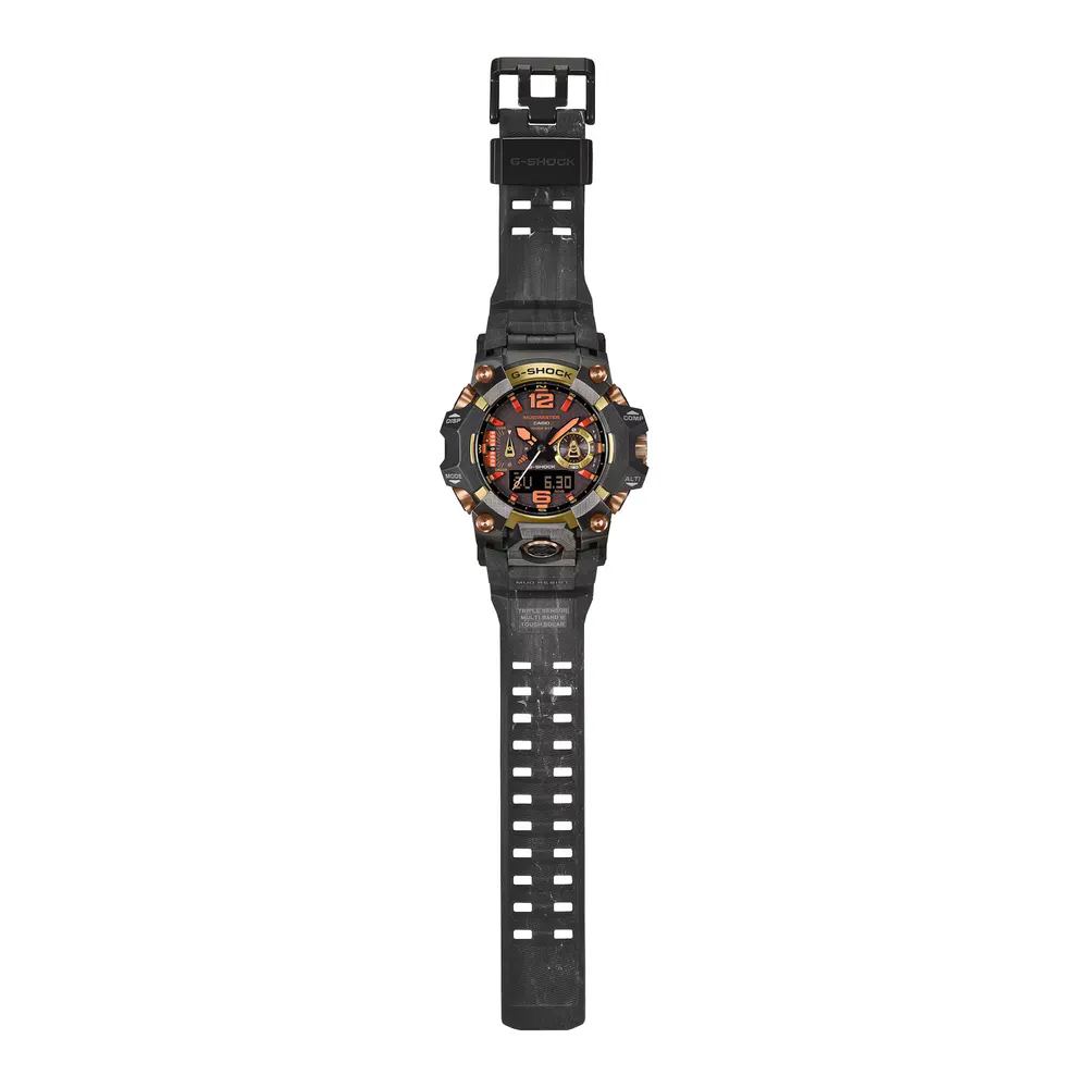Casio G-SHOCK Master Of G - Land Mudmaster 58.7mm Mens Watch detail 2