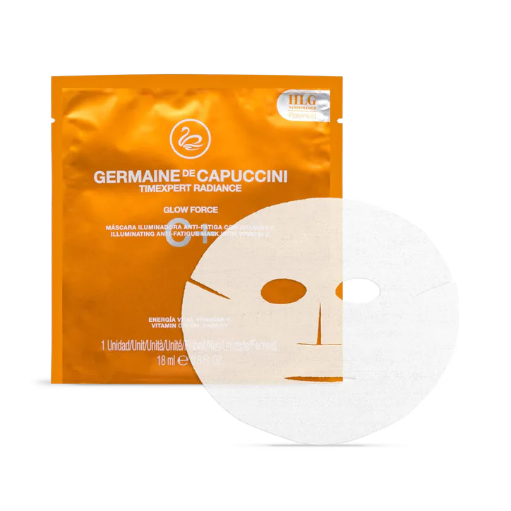 Germaine de Capuccini Timexpert Radiance C+ Glow Force Mask 18ml