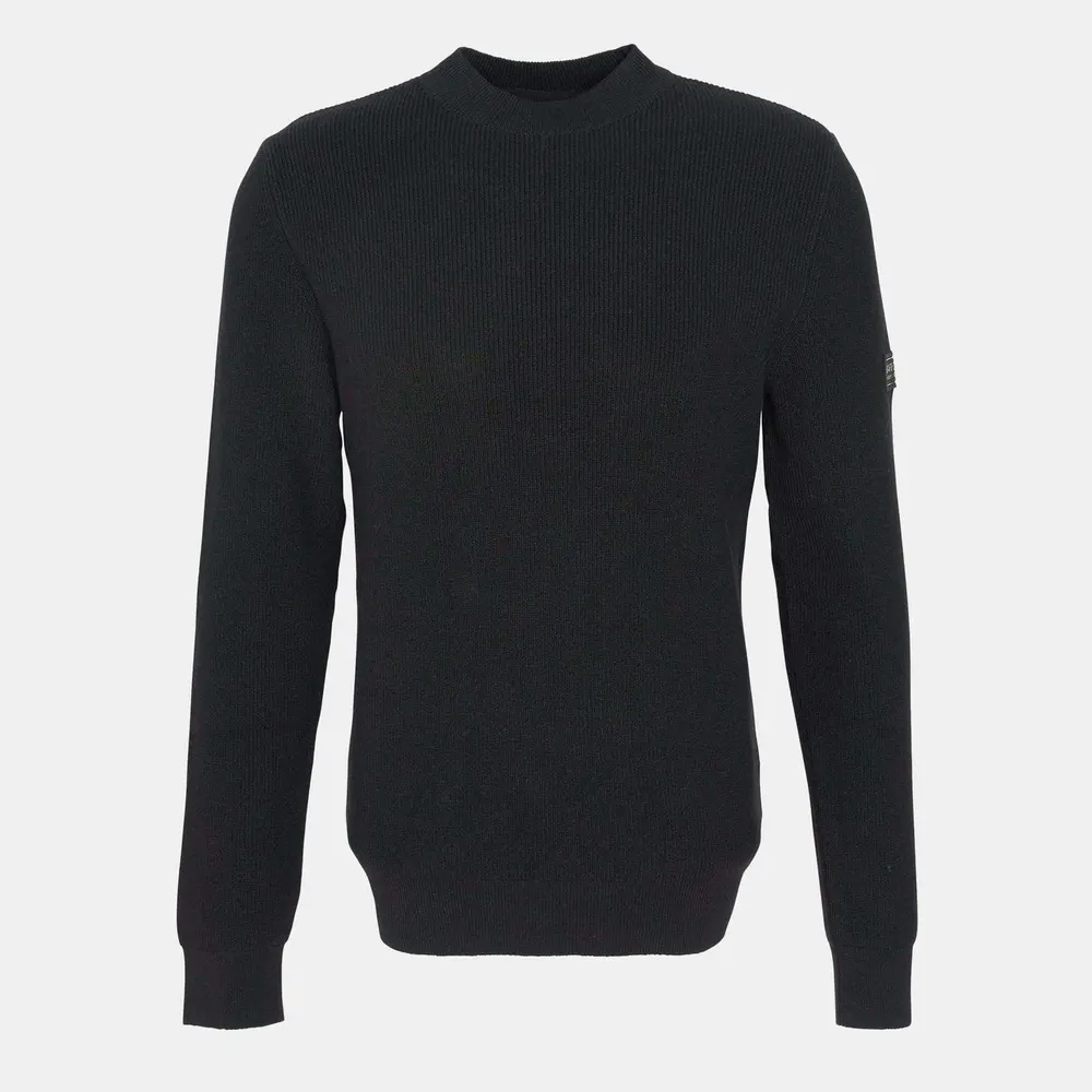 Barbour International Crawley Crew Neck Jumper