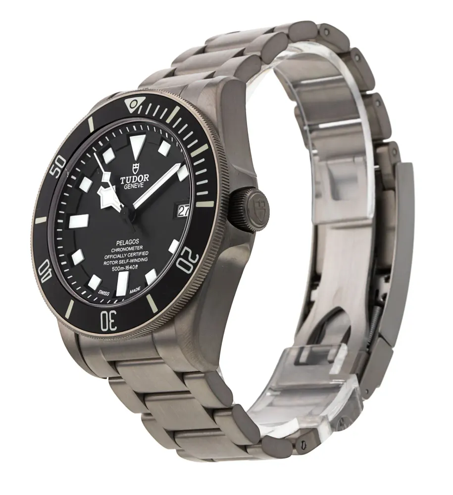 Tudor Pelagos M25600TN-0001 — 2016 — Excellent detail 2