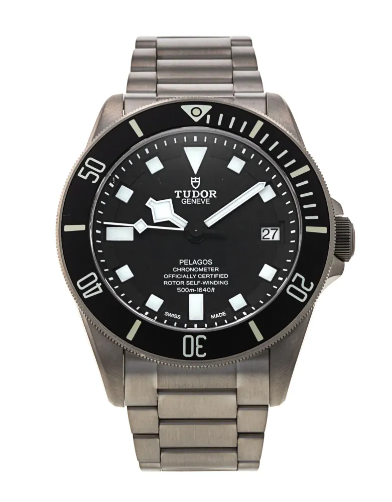 Tudor Pelagos M25600TN-0001 — 2016 — Excellent