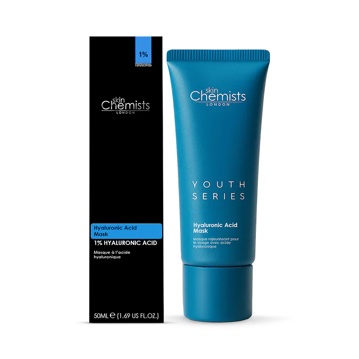 skinChemists Anti-Ageing Hyaluronic Acid Mask 50ml