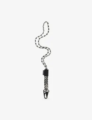 CARHARTT WIP Rope Woven Keychain
