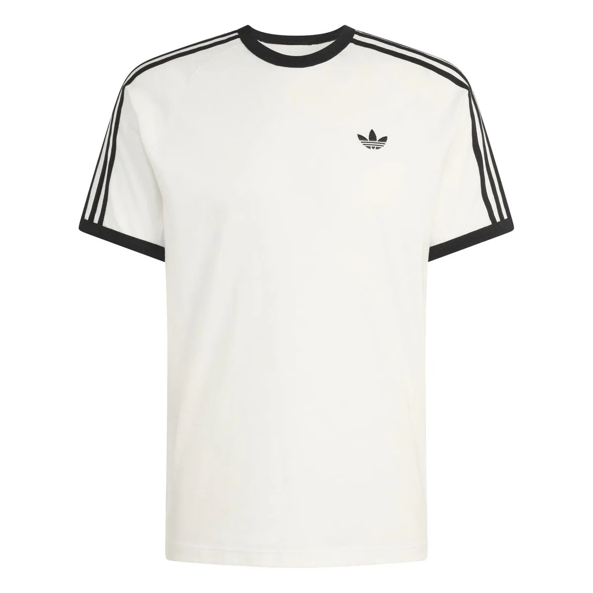 adidas Originals Mens 3 Stripes T-Shirt