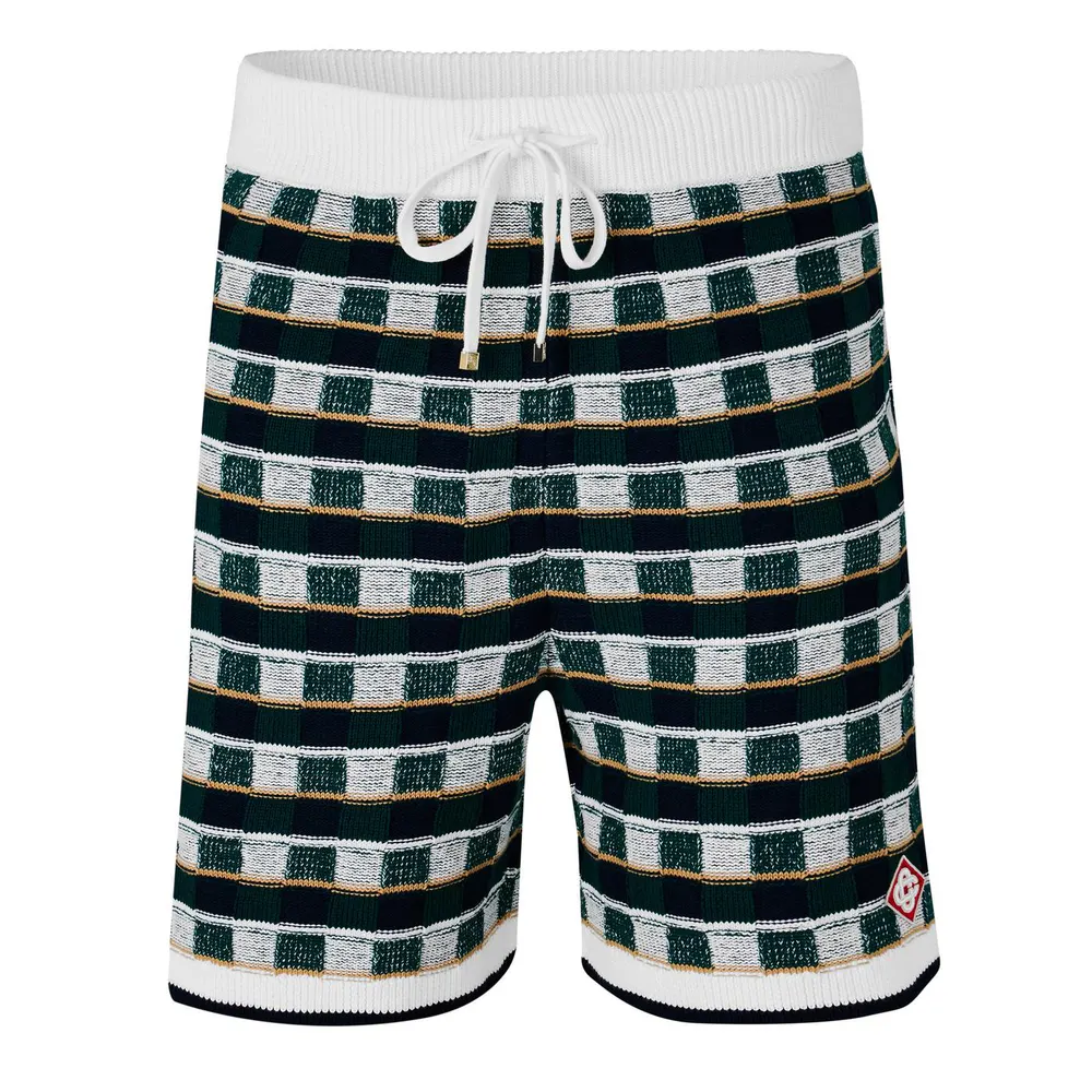 Casablanca Casa Mosaic Shorts Sn64
