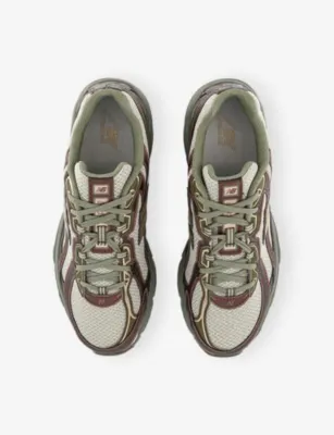 NEW BALANCE 740 V2 Mesh Trainers - 11 in WOODLAND, additional product view 2