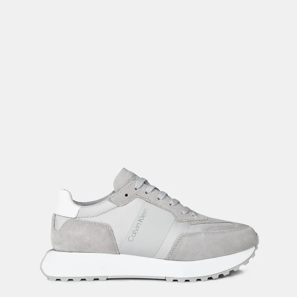 Calvin Klein Suede Trainers