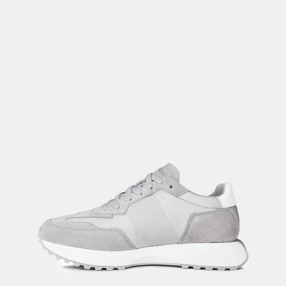 Calvin Klein Suede Trainers detail 3