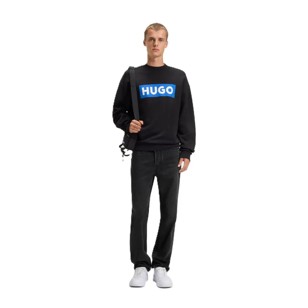 Hugo Men's Jonah Slim Fit Jeans detail 2