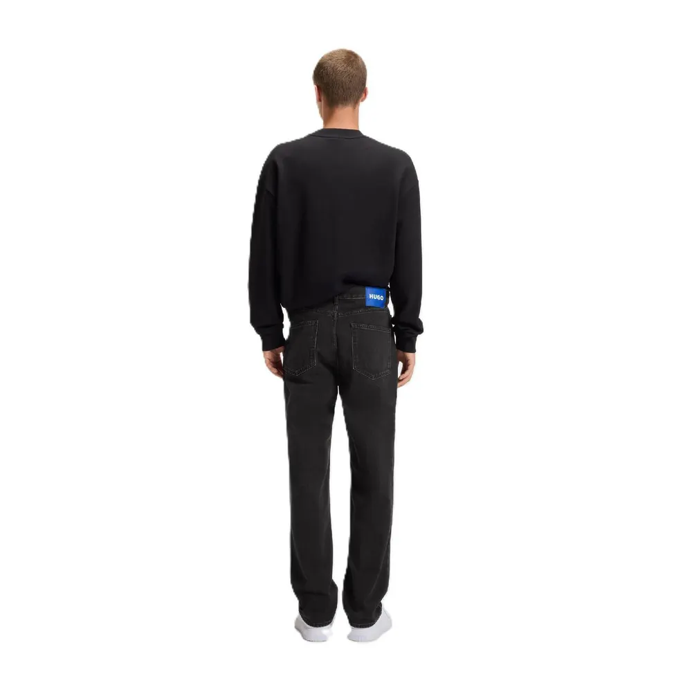 Hugo Men's Jonah Slim Fit Jeans detail 3