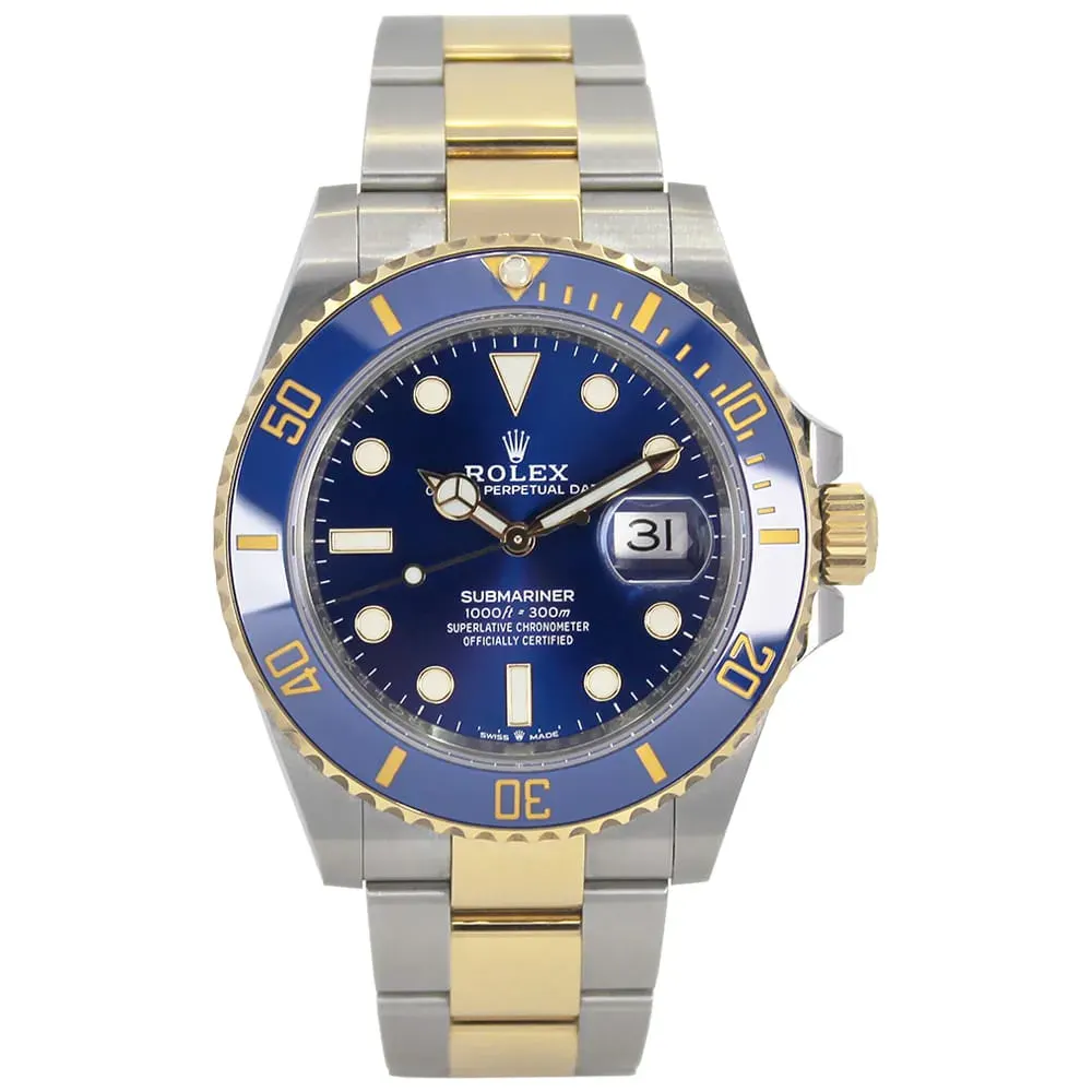 Rolex Submariner 126613 LB — 2023 — Excellent
