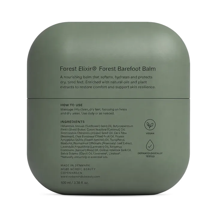 NOBE Forest Elixir® Forest Barefoot Balm 100 ml, additional product view 2