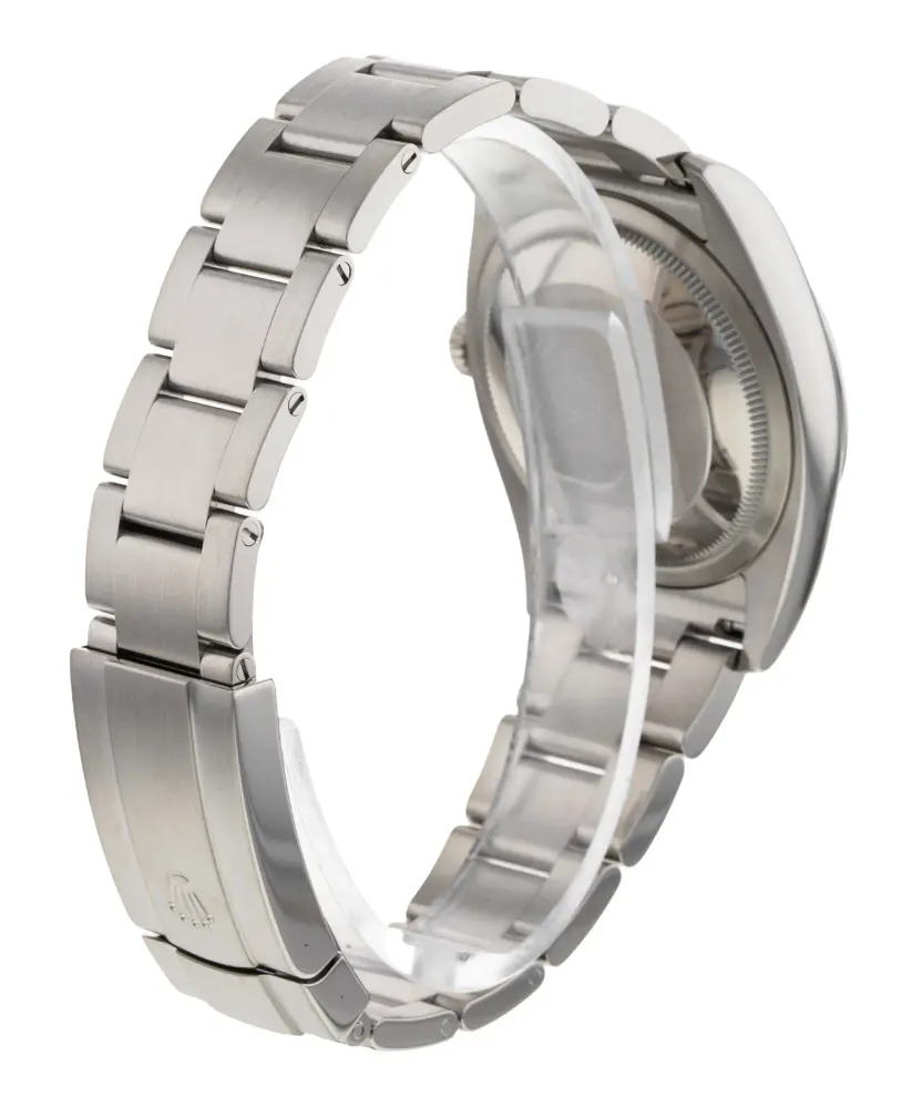 Rolex Oyster Perpetual 116000 — 2018 — Excellent detail 3