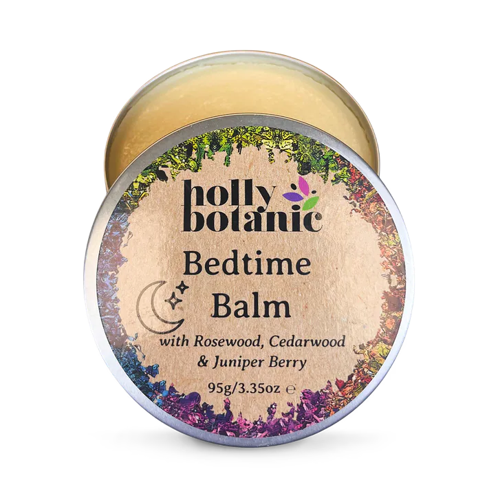 Holly Botanic Natural Bedtime Body Balm | 95g detail 2