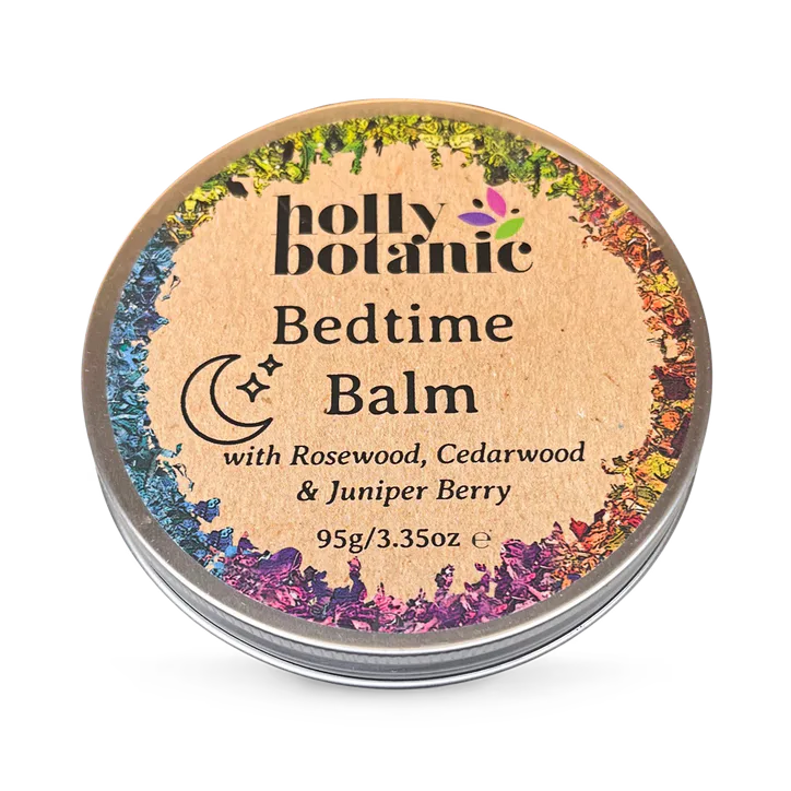 Holly Botanic Natural Bedtime Body Balm | 95g