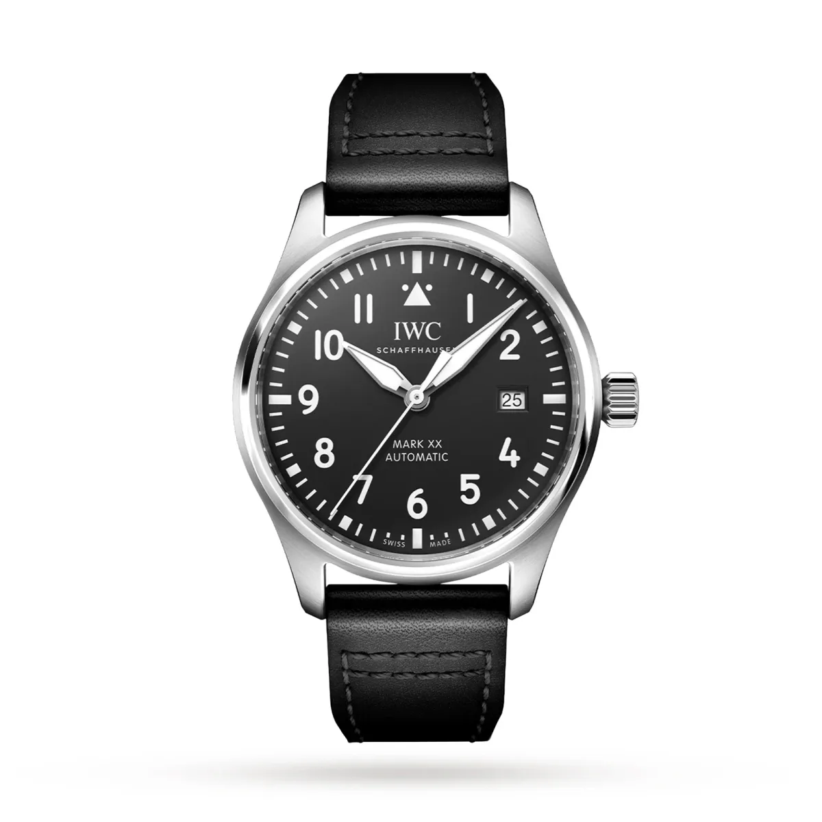 IWC Pilot's Mark XX 40mm Mens Watch