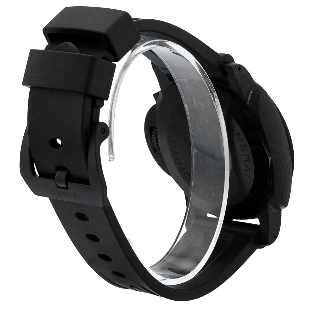 Panerai Luminor Marina Carbotech PAM01661 — 2020 — Very good in Black Quarter Arabic, additional product view 3