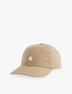 CARHARTT WIP Madison Logo-Embroidered Cotton-Twill Baseball Cap