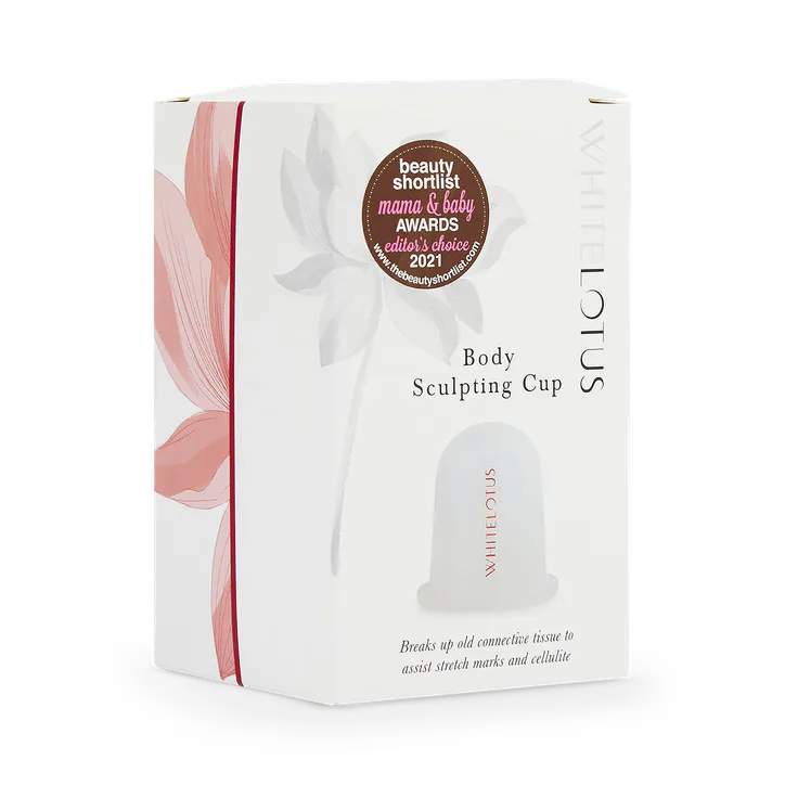 White Lotus Beauty Body Sculpting Cup, additional product view 2