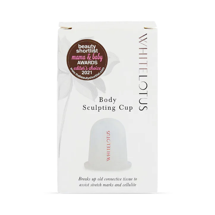 White Lotus Beauty Body Sculpting Cup, additional product view 3