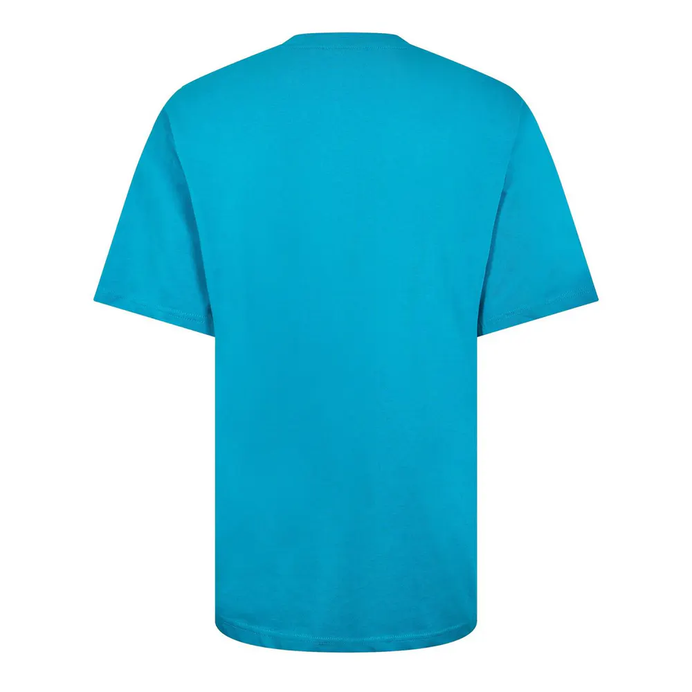 Hugo Mens HUGO Short Sleeve T-Shirt with Logo Detail (Tiki) detail 2