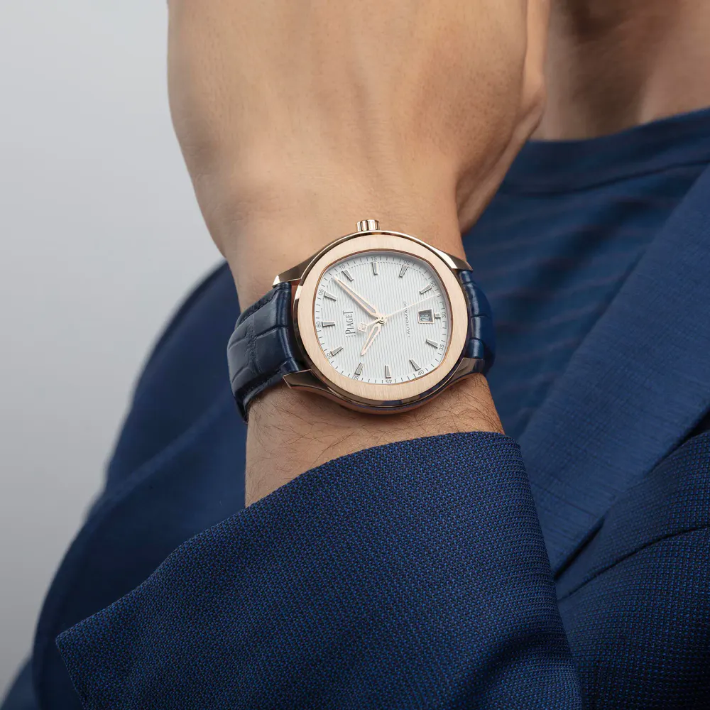Piaget Polo in Silver, additional product view 2
