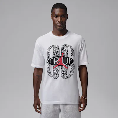 Jordan Brooklyn Men's T-Shirt - White
