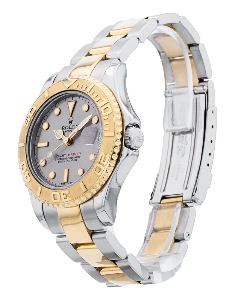Rolex Yacht-Master 68623 — 1997 — Good in Rhodium, additional product view 2