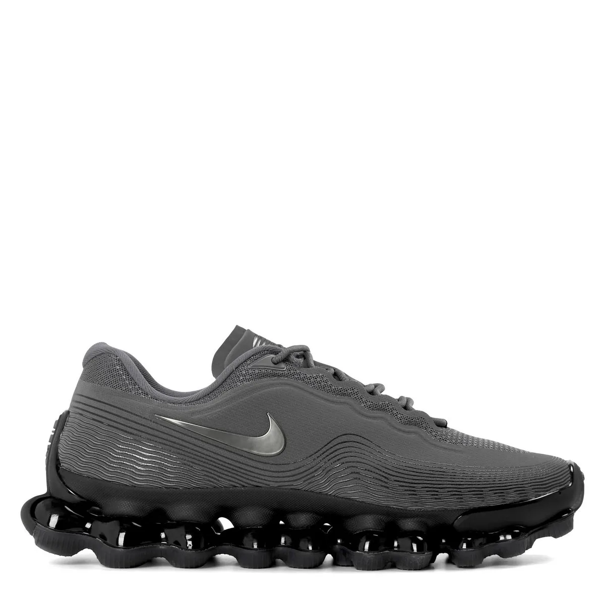 For Him Nike Nike Liquid Max Sn64 in Grey/Grey – Footwear