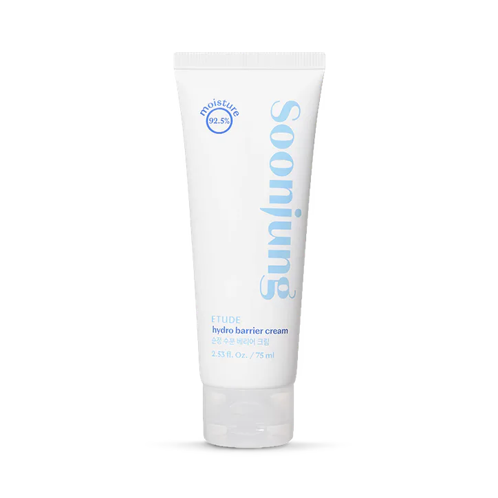 ETUDE SoonJung Hydro Barrier Cream (Tube) 75ml