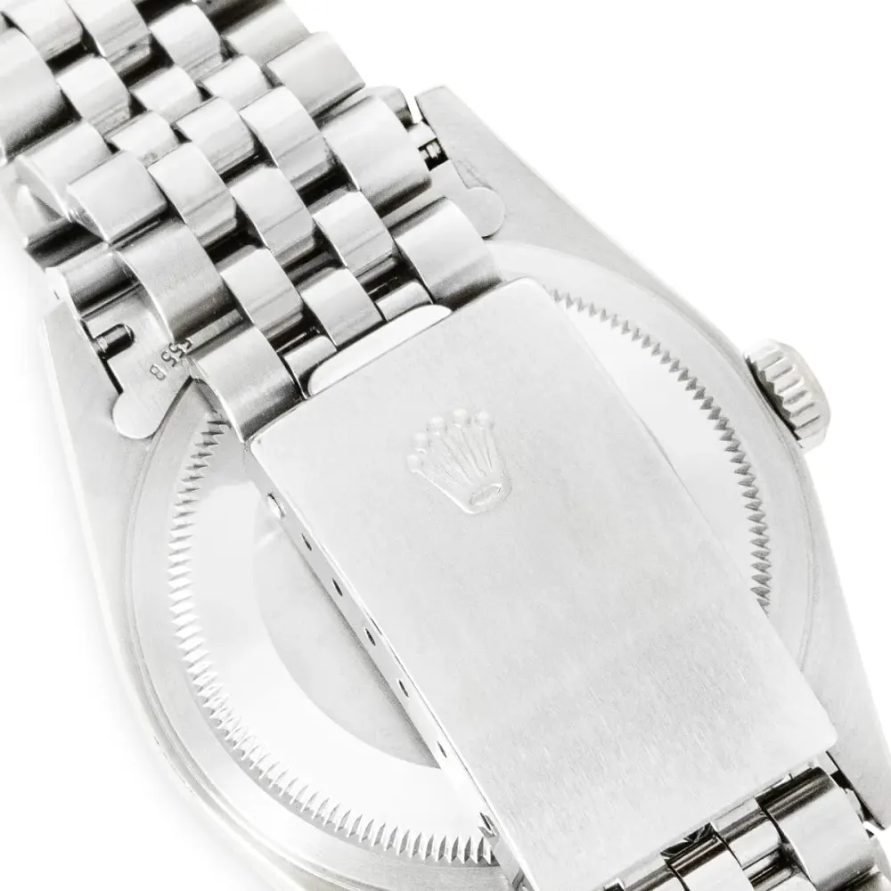 Rolex Datejust 16220 — 1999 — Good in Ivory Jubilee Arabic, additional product view 3