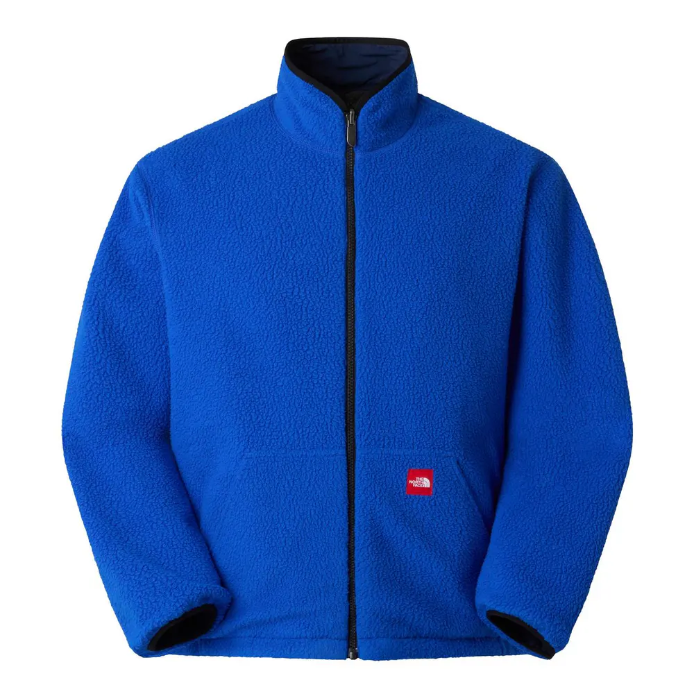 The North Face Redbox Reversible Fleece Jacket detail 3