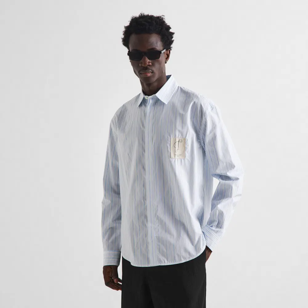 Jacquemus Jacq Simon Shirt Sn64 detail 3