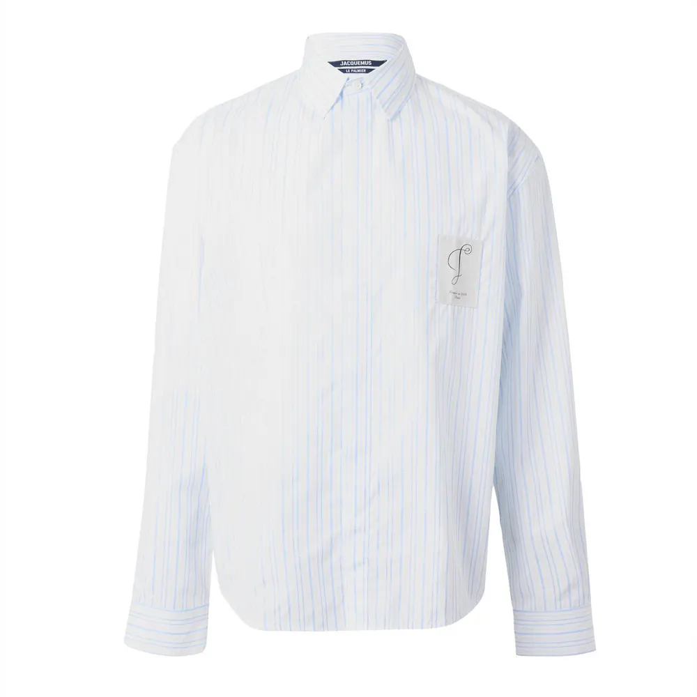Jacquemus Jacq Simon Shirt Sn64