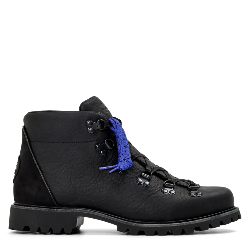 Timberland Authentic Hike Mens in Blkout Grain – Footwear