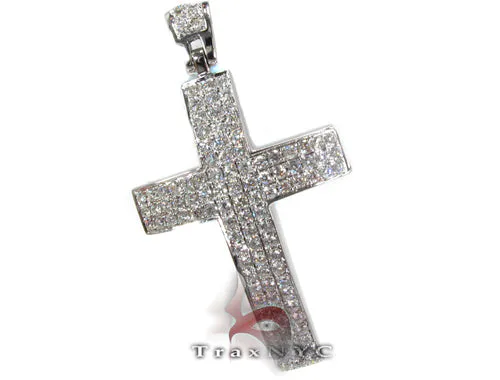 RINA - For Him FACTORY Timeless Cross Crucifix 5717 in Rose Gold – Bracelet