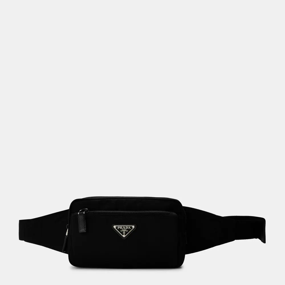 Prada Men's Belt Bum Bag
