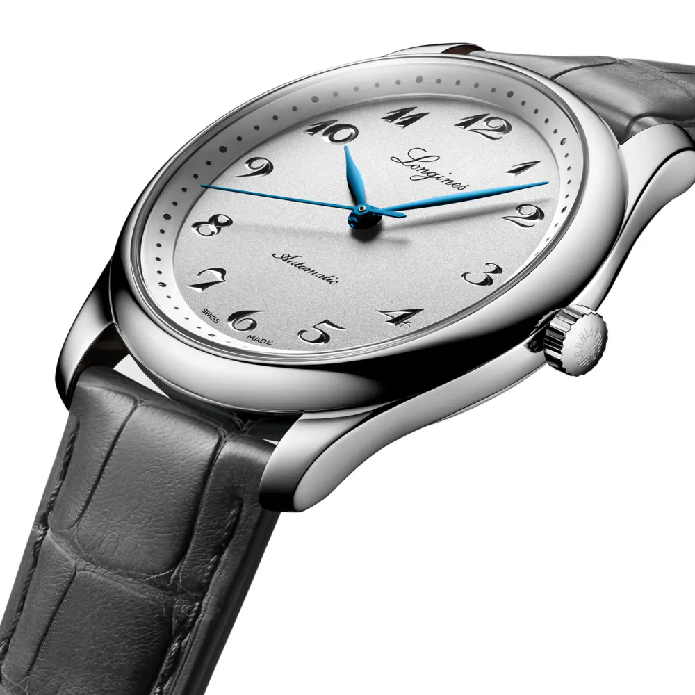Longines Master Collection 190th Anniversary Edition 40mm Mens Watch detail 2