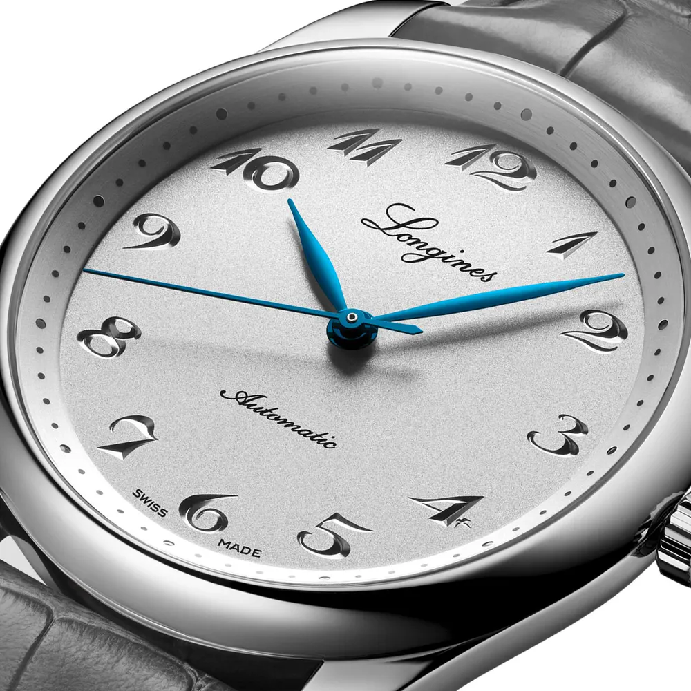 Longines Master Collection 190th Anniversary Edition 40mm Mens Watch detail 3